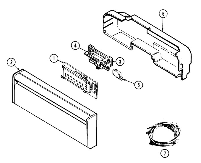 Diagram for DWU8891BAB