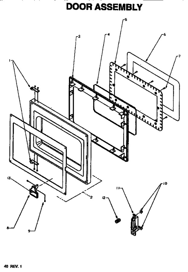 Diagram for U2900ST (BOM: P1189402M)