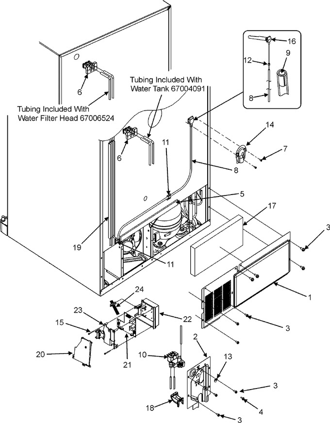 Diagram for EF36LNDFSS