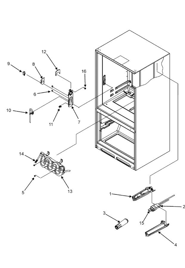 Diagram for EF36LNDFSS