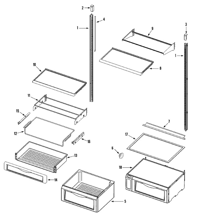 Diagram for RJRS4871B