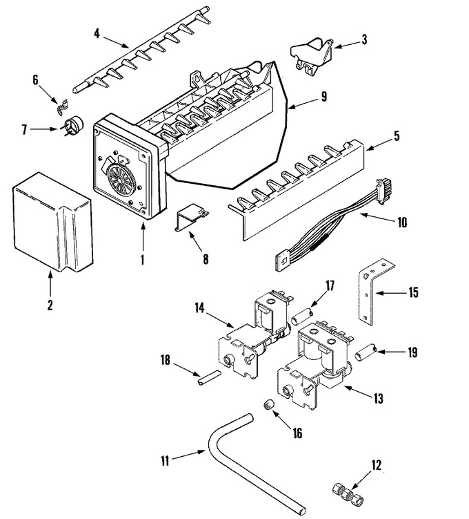 Diagram for RJRS4871B