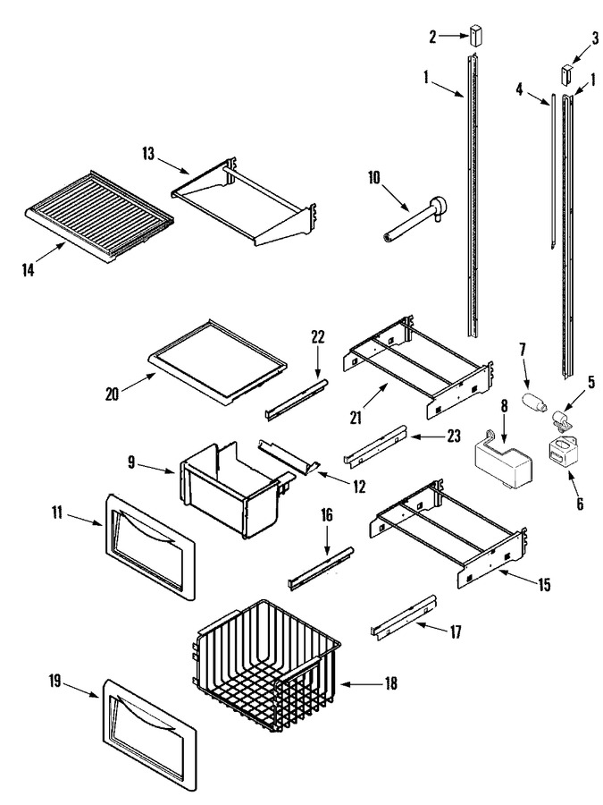 Diagram for EF42BNDBSS