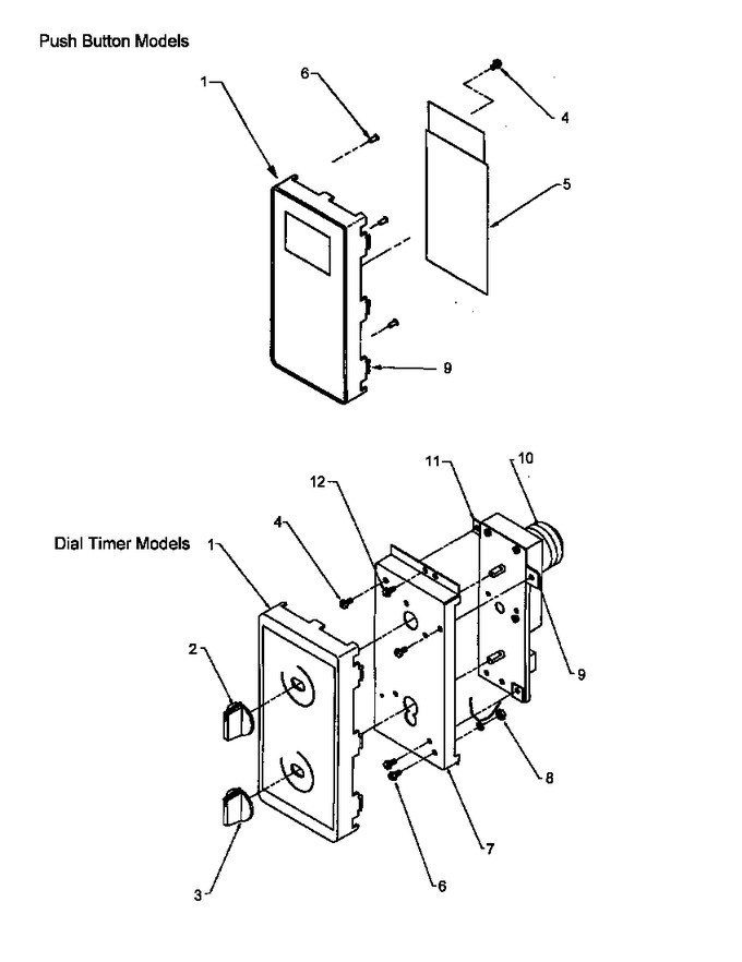 Diagram for EUT1B1 (BOM: P4020007801)