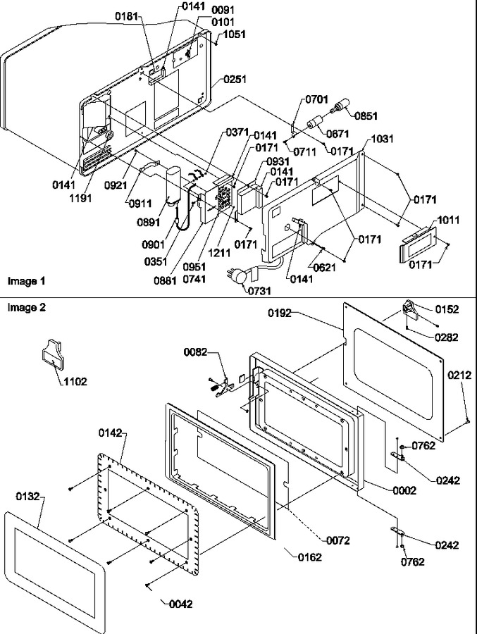 Diagram for SEFS65D (BOM: P1300903M)