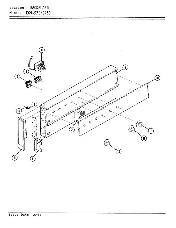 Diagram for EG9-57A439