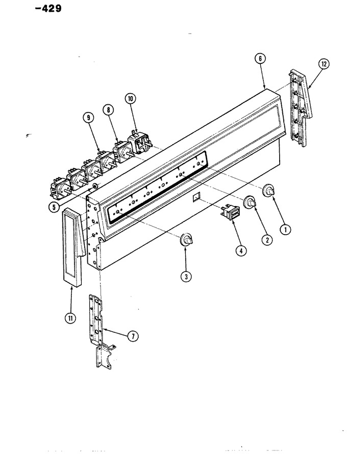 Diagram for EG956W429