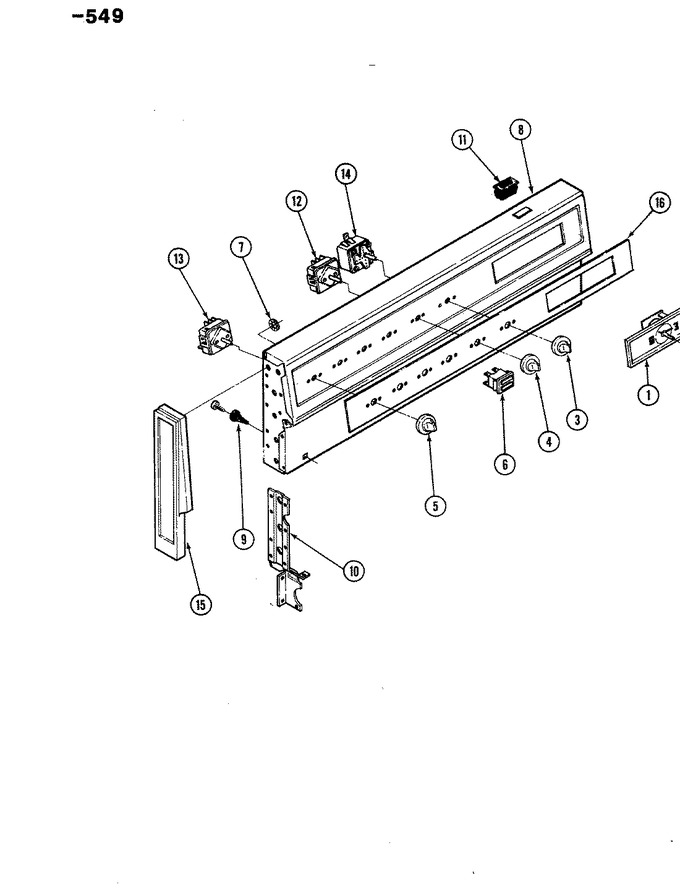 Diagram for EG972W549