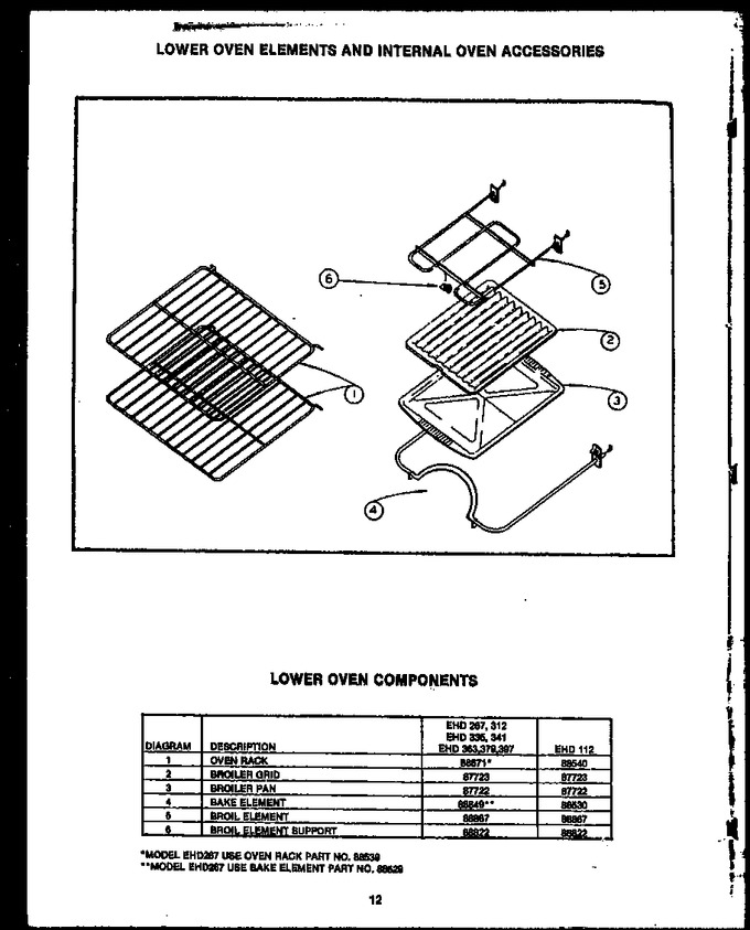 Diagram for EHD363