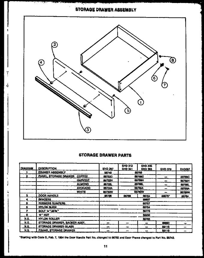 Diagram for EHD363