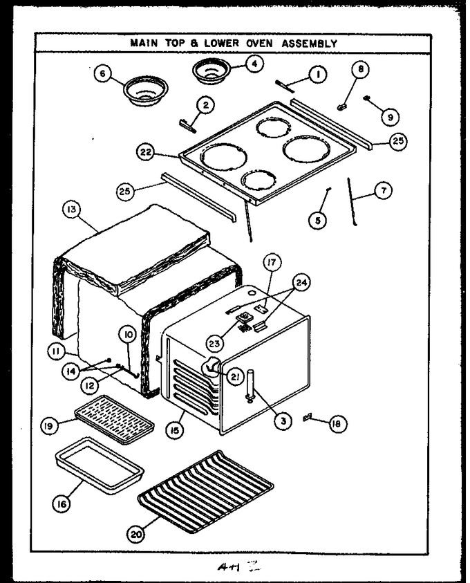 Diagram for EHD346