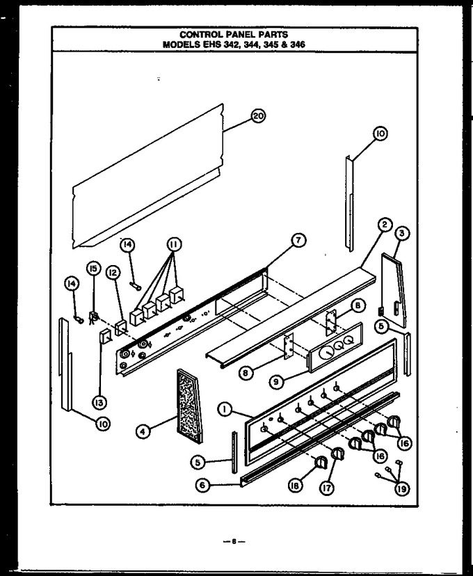 Diagram for EHS344
