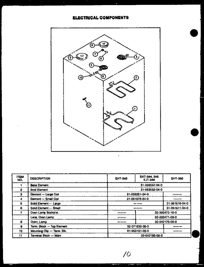 Diagram for EHT-344