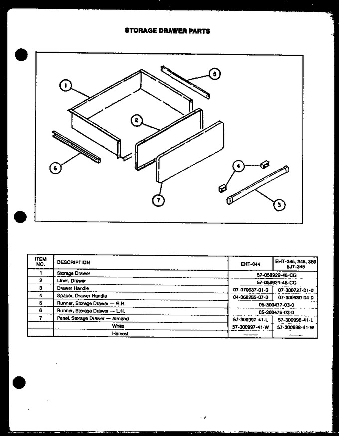 Diagram for EHT-360