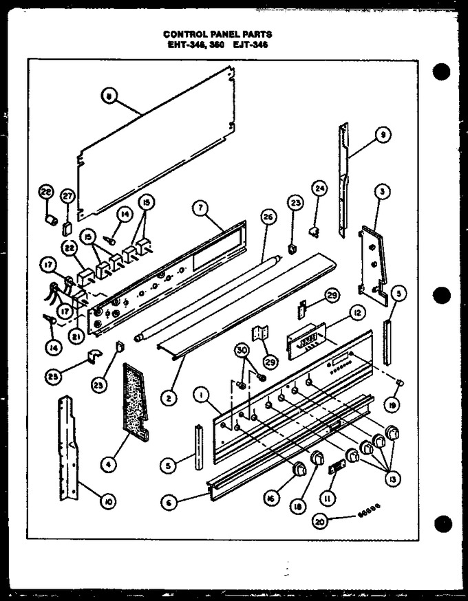 Diagram for EHT-360