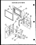 Diagram for 04 - Door And Latch Parts