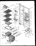 Diagram for 06 - Fz Shelving And Ref Light