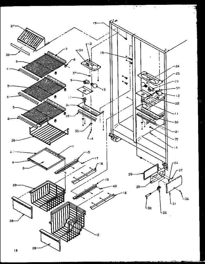 Diagram for ELEC REF