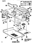 Diagram for 04 - Interior