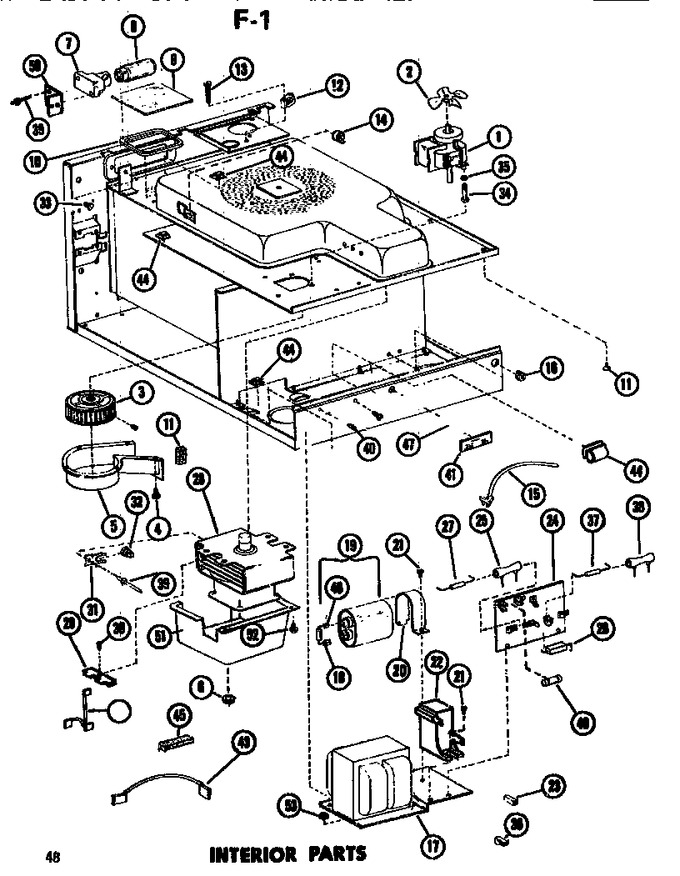 Diagram for EMR3 (BOM: P7369003M)