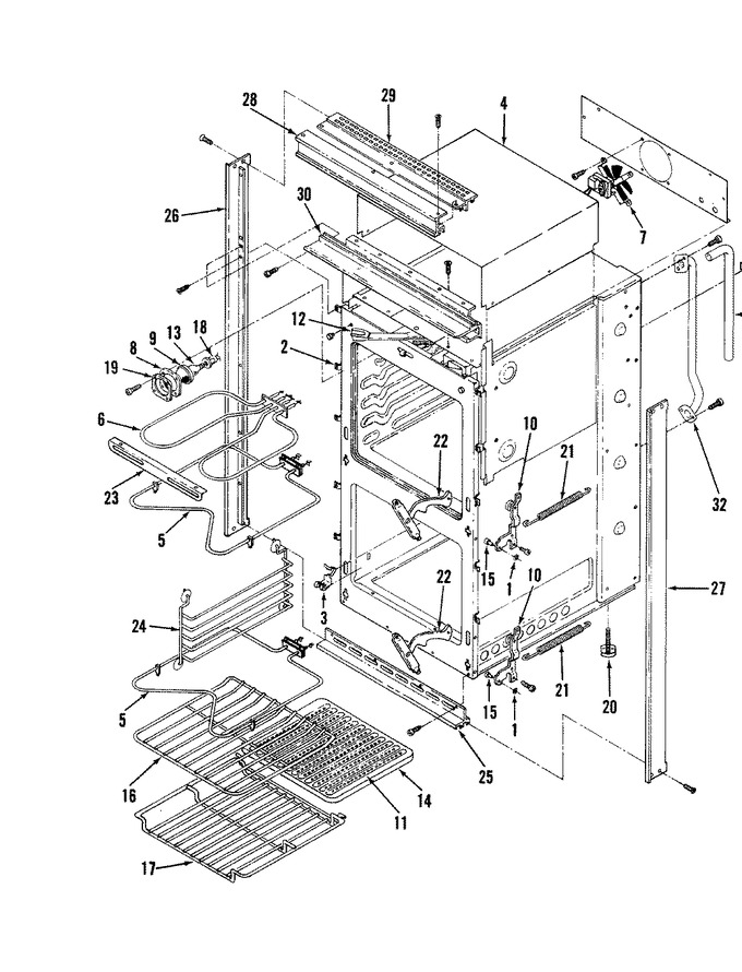 Diagram for EPE7-11819AE