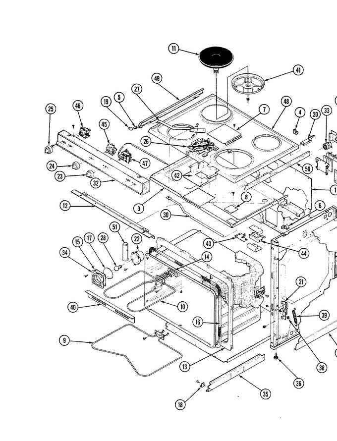 Diagram for EPE861KA829A