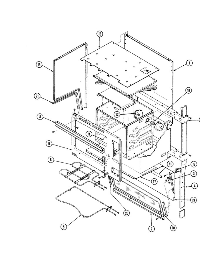 Diagram for EPE861KA829A