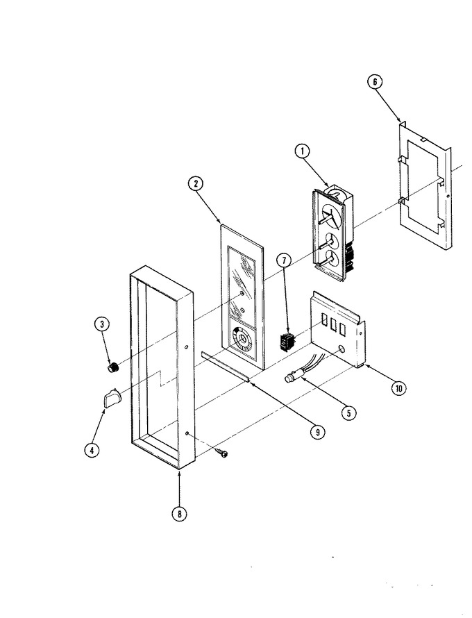 Diagram for EPE861KA829A