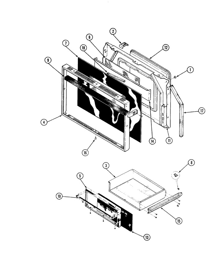 Diagram for EPE861KA829A