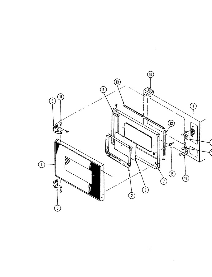 Diagram for EPE861KA829A