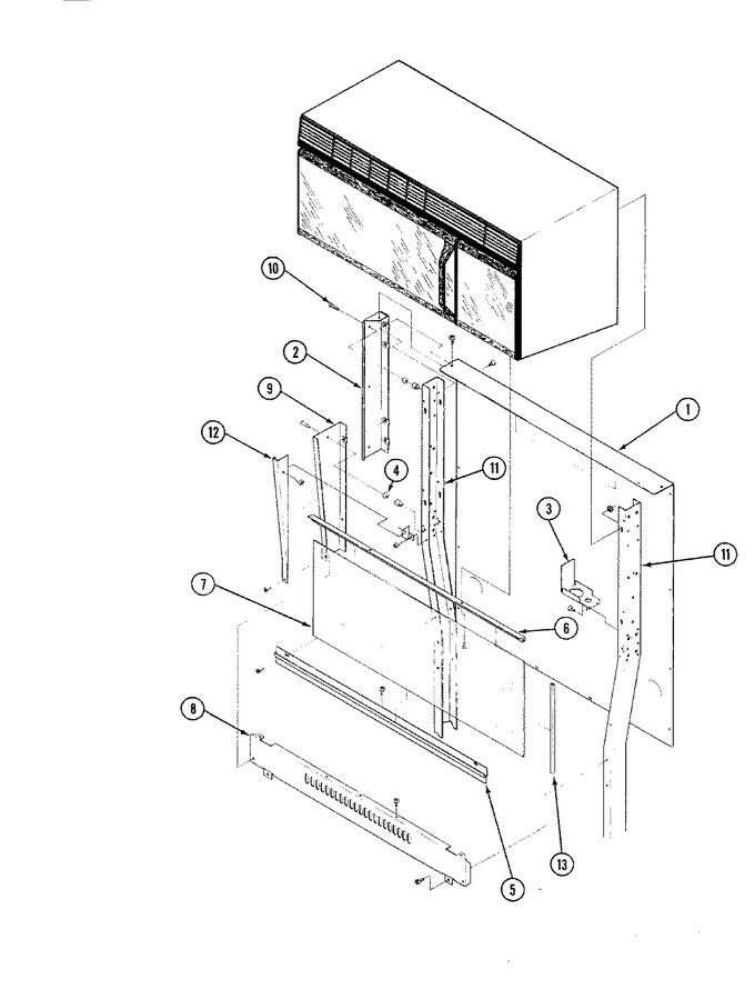 Diagram for EPE861KA829A