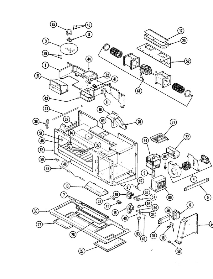 Diagram for EPE861KA929A
