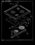 Diagram for 06 - Top Assembly