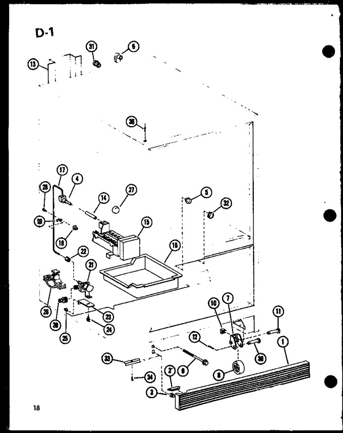 Diagram for ESBFC16C-C (BOM: P6023519W C)