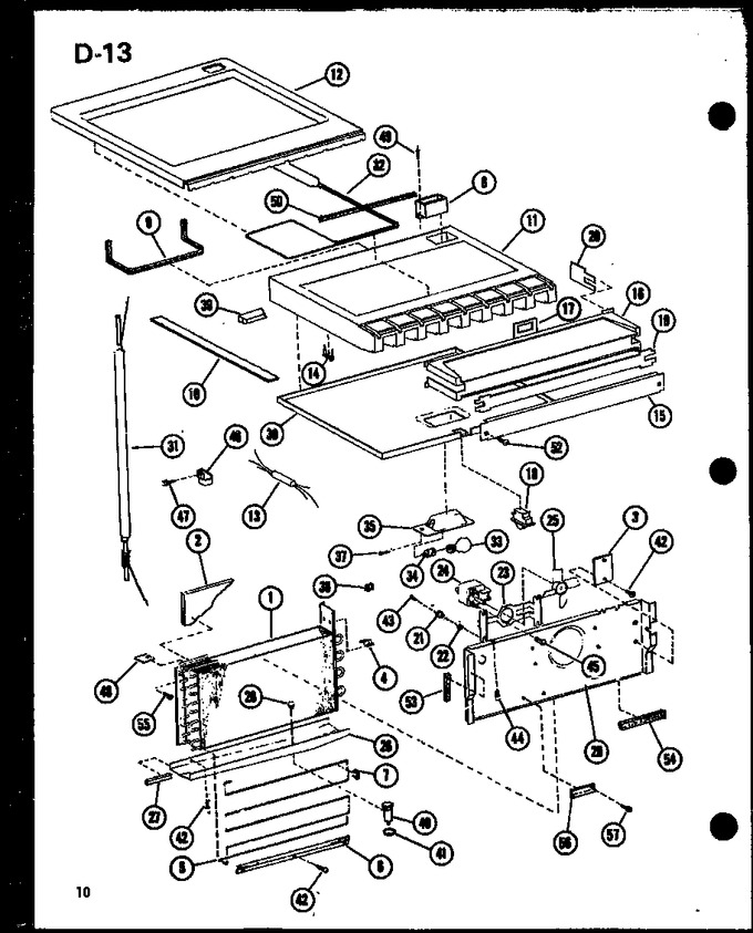 Diagram for ESBFC16D-C (BOM: P6023523W C)
