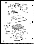 Diagram for 01 - Interior Parts