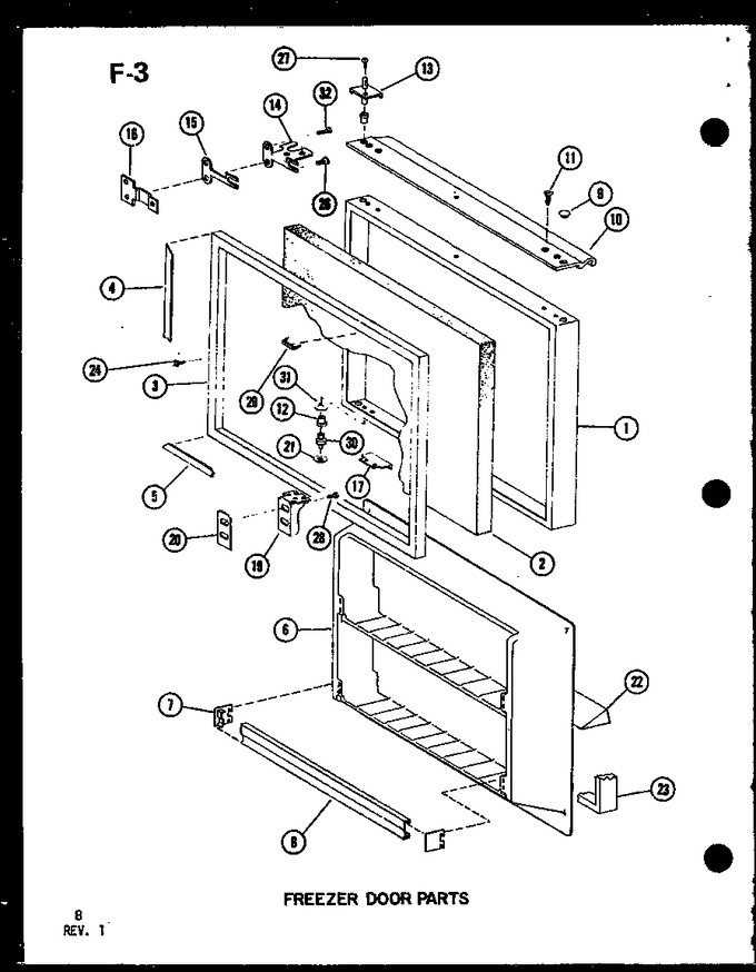 Diagram for ESBFC16EG (BOM: P7493502W G)
