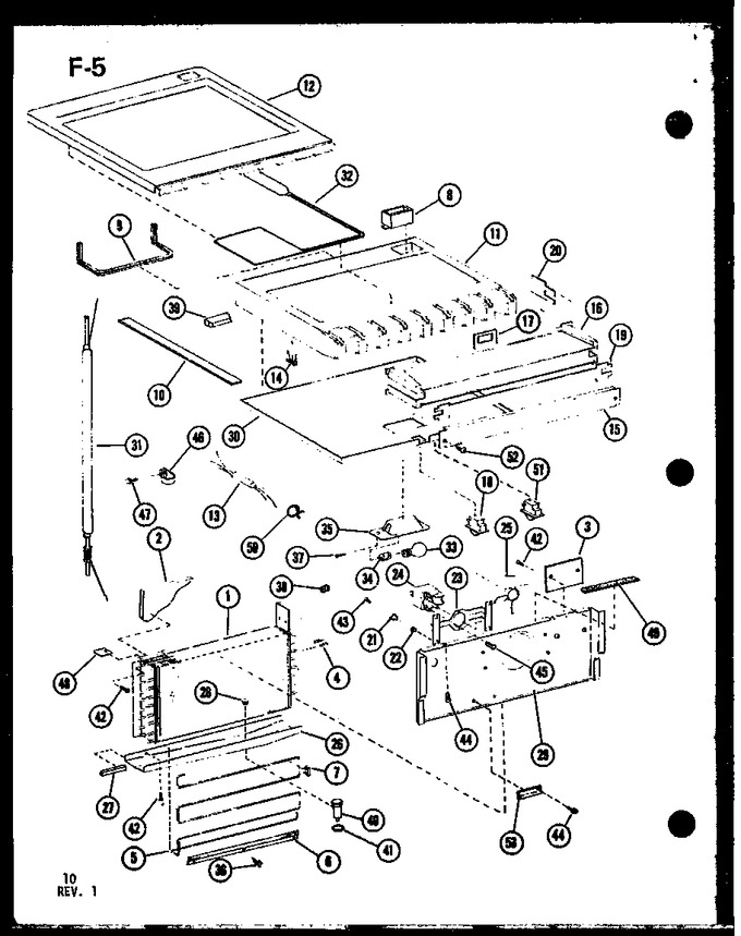 Diagram for ESBFC16DC (BOM: P7493501W C)