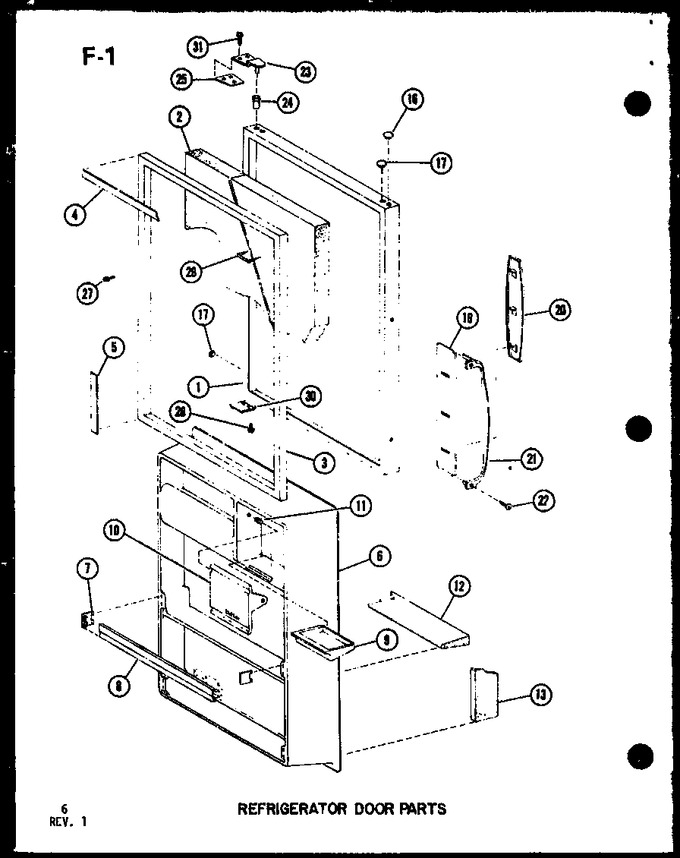 Diagram for ESBFC16EC (BOM: P7493502W C)