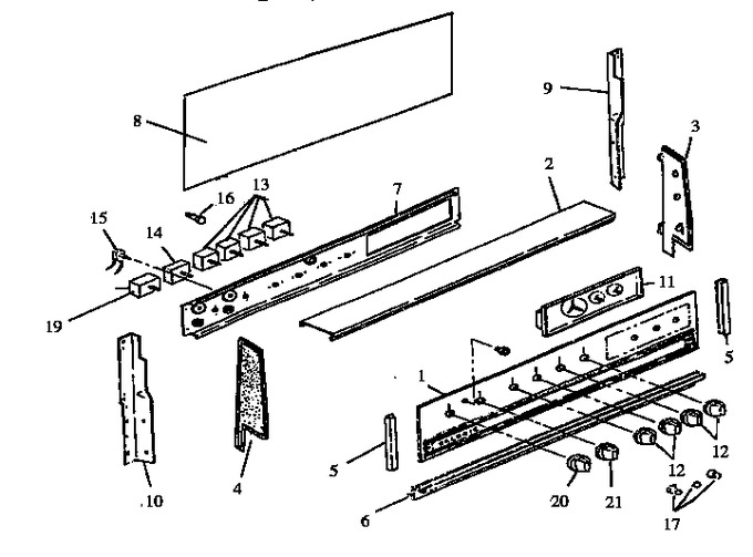 Diagram for ESF34002LG (BOM: P1130964N L)