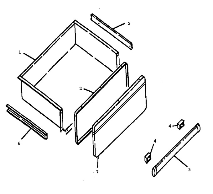 Diagram for ESF34002LG (BOM: P1130964N L)