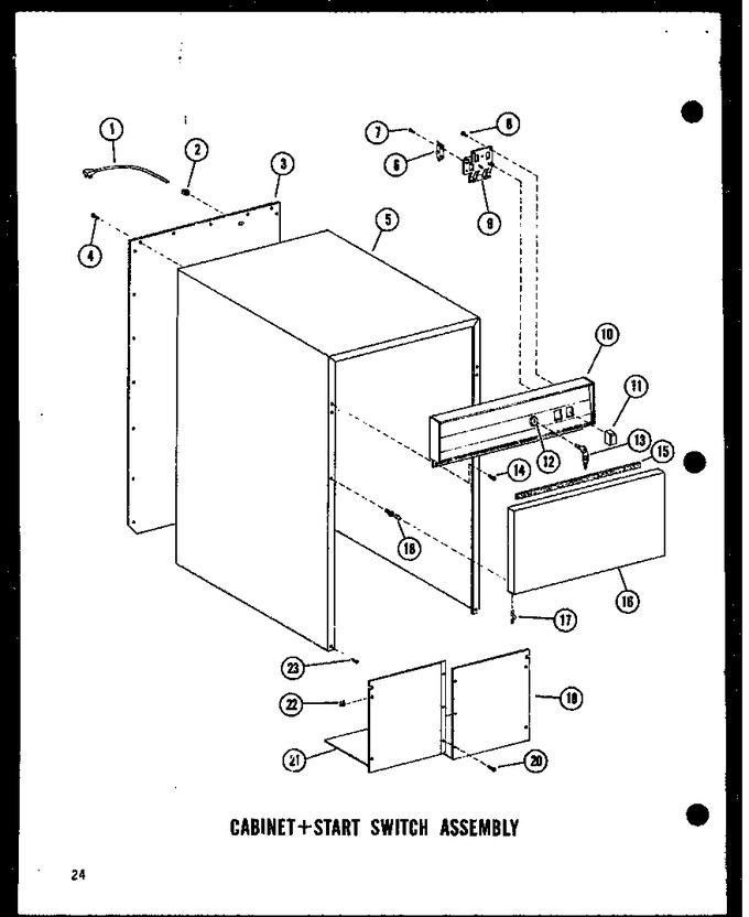 Diagram for ESMC-1-A (BOM: P1801104T A)