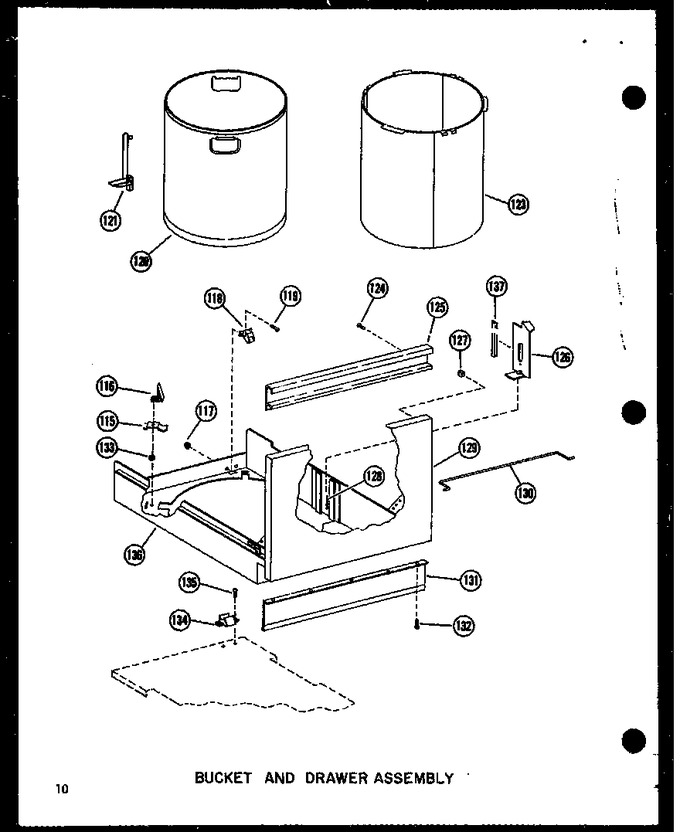Diagram for ESMC-1 (BOM: P1801111T)