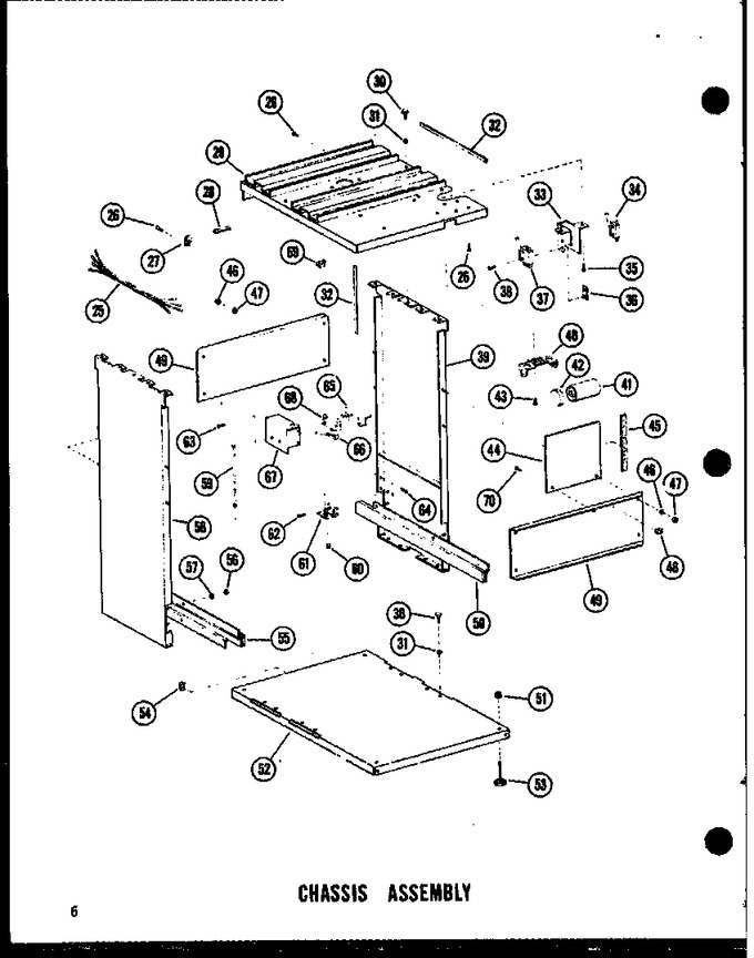 Diagram for ESMC-1 (BOM: P1801111T)
