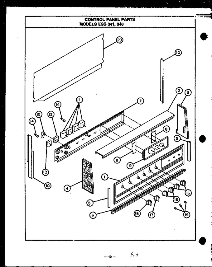 Diagram for ESS341