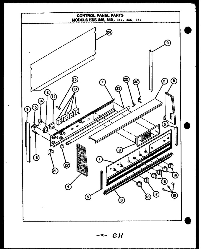 Diagram for ESS349