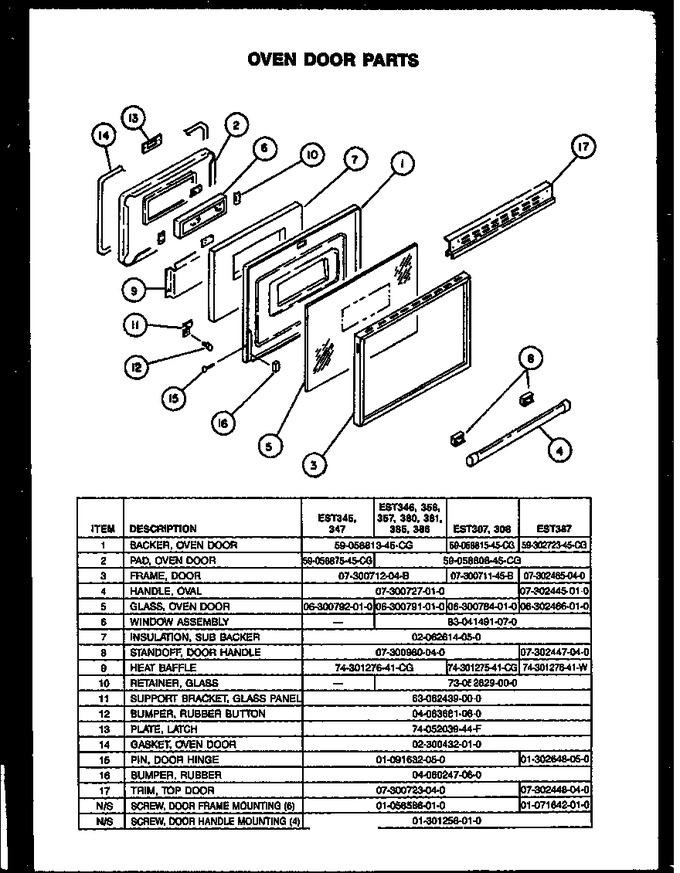 Diagram for EST347