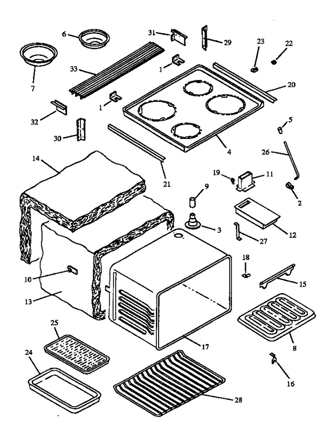 Diagram for EST3102L (BOM: P1130627N L)