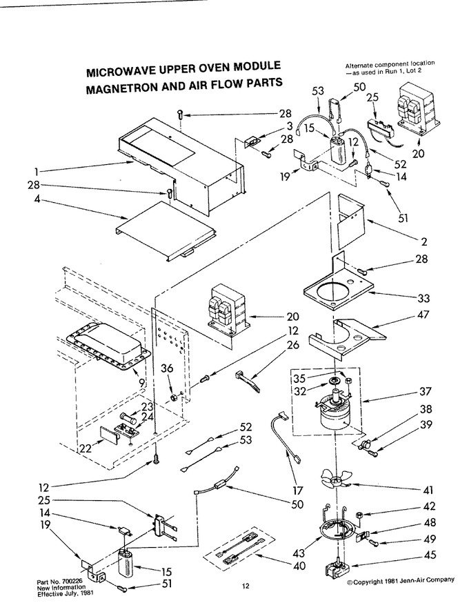 Diagram for F220