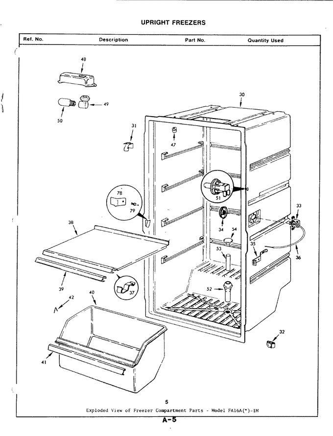 Diagram for FA10AN-1M (BOM: 9Q56A)